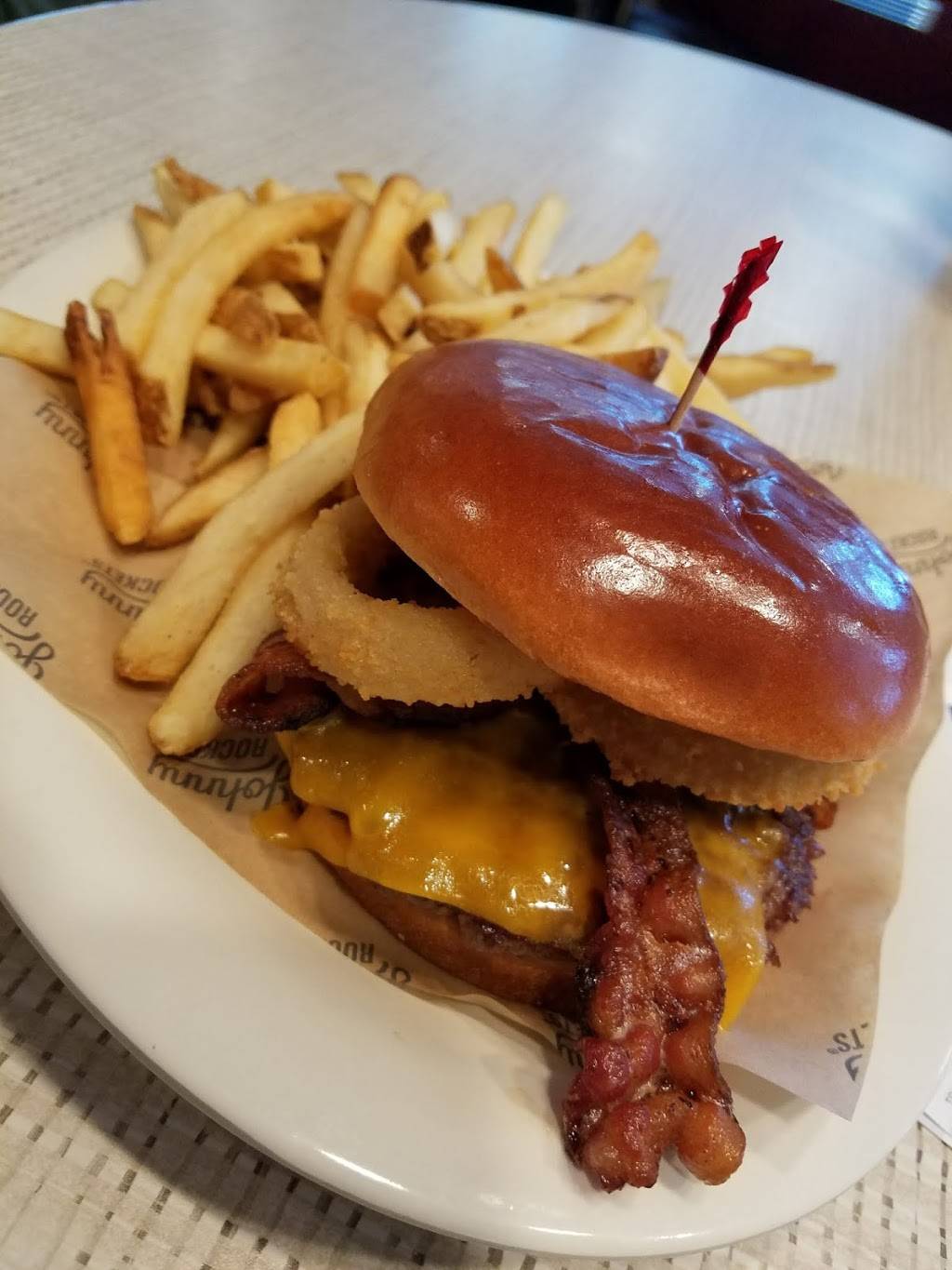 Johnny Rockets | restaurant | 1 Destiny USA Dr Space #B201, Syracuse, NY 13290, USA | 3154747406 OR +1 315-474-7406
