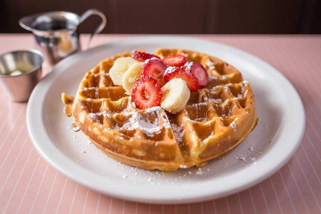 The Breakfast Club and Grill | restaurant | 1381 W Hubbard St, Chicago, IL 60642, USA | 3126662372 OR +1 312-666-2372