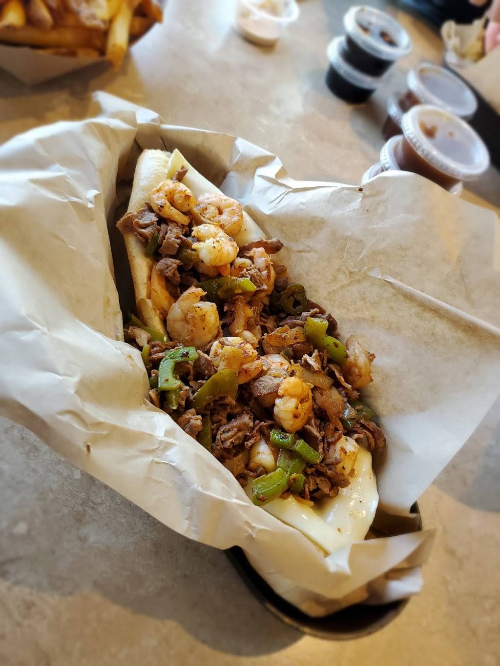 PepperJax Grill | restaurant | 5922 Barkley St, Mission, KS 66202, USA | 9132177653 OR +1 913-217-7653