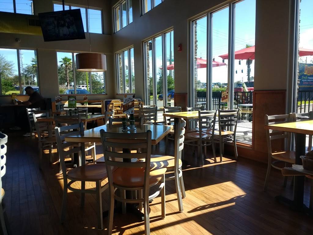 PDQ Restaurant | restaurant | 1660 FL-50, Clermont, FL 34711, USA | 3524840368 OR +1 352-484-0368