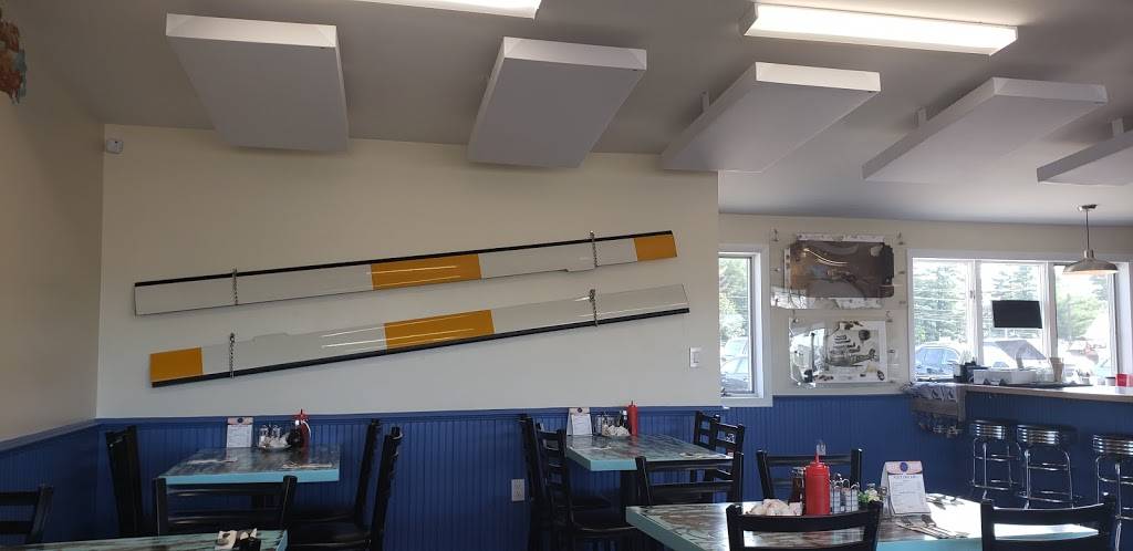 Pilots Cove Cafe | restaurant | 199 Airport Rd, Sanford, ME 04073, USA | 2078501183 OR +1 207-850-1183