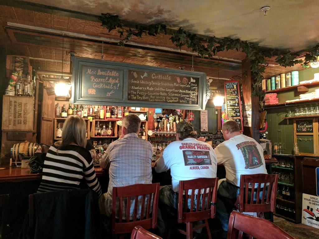 Learys Landing Irish Pub | restaurant | 156 Main St, Bar Harbor, ME 04609, USA | 2076643919 OR +1 207-664-3919