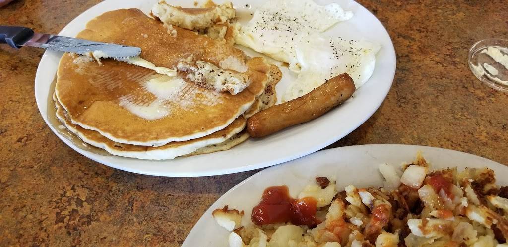 Angelos Steak and Pancake House | restaurant | 755 J Clyde Morris Blvd, Newport News, VA 23601, USA | 7575995727 OR +1 757-599-5727