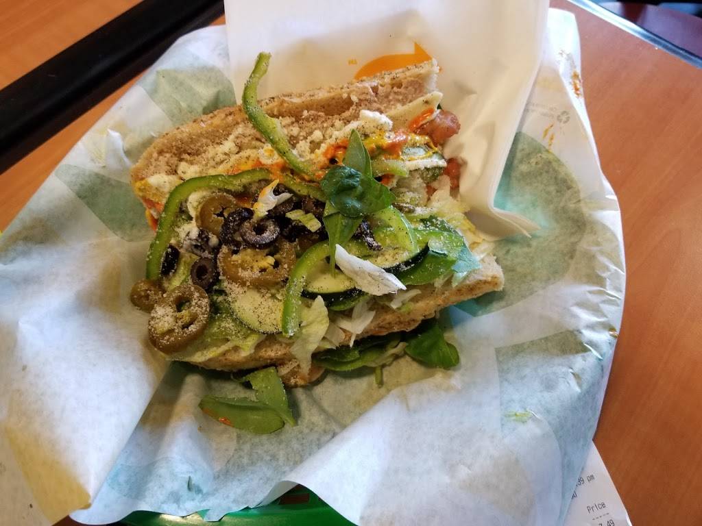 Subway Restaurants | restaurant | 3122 S Sepulveda Blvd, Los Angeles, CA 90034, USA | 4243253990 OR +1 424-325-3990