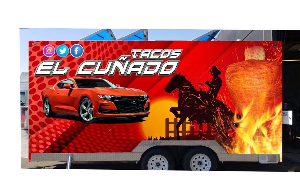 Tacos el cuñado | restaurant | 5271 Bain St, Mira Loma, CA 91752, USA | 4089130176 OR +1 408-913-0176