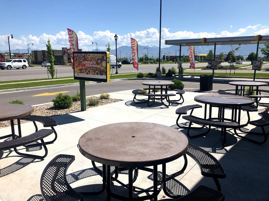Sonic Drive-In | restaurant | 5117 13400 S, Riverton, UT 84065, USA | 8012535600 OR +1 801-253-5600
