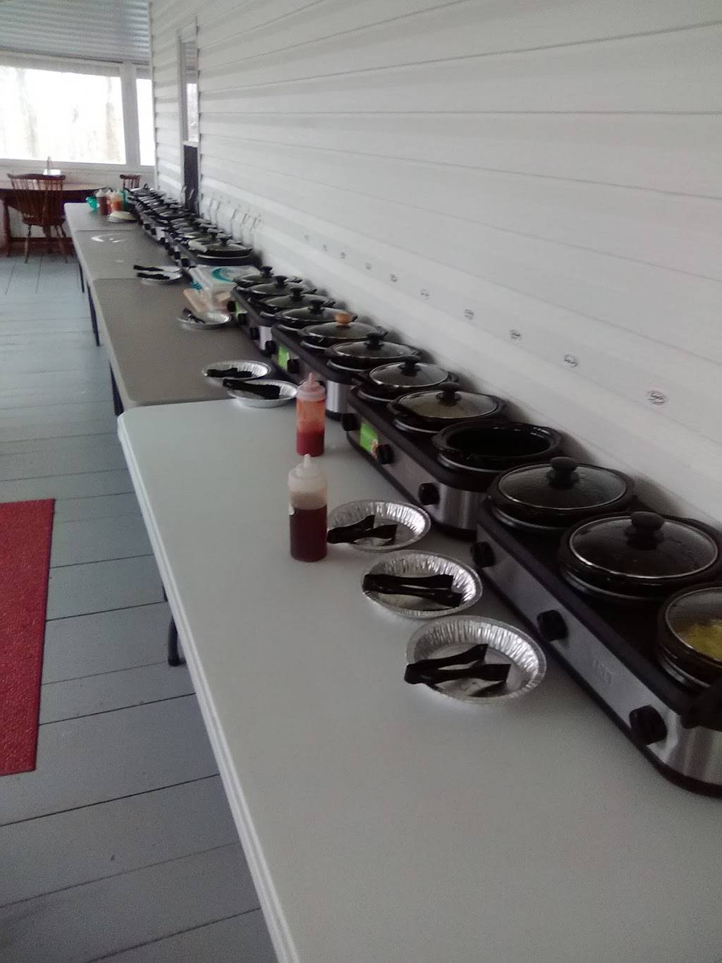 Amish House | restaurant | 1103 Dayton Smicksburg Rd, Smicksburg, PA 16256, USA | 8142576253 OR +1 814-257-6253