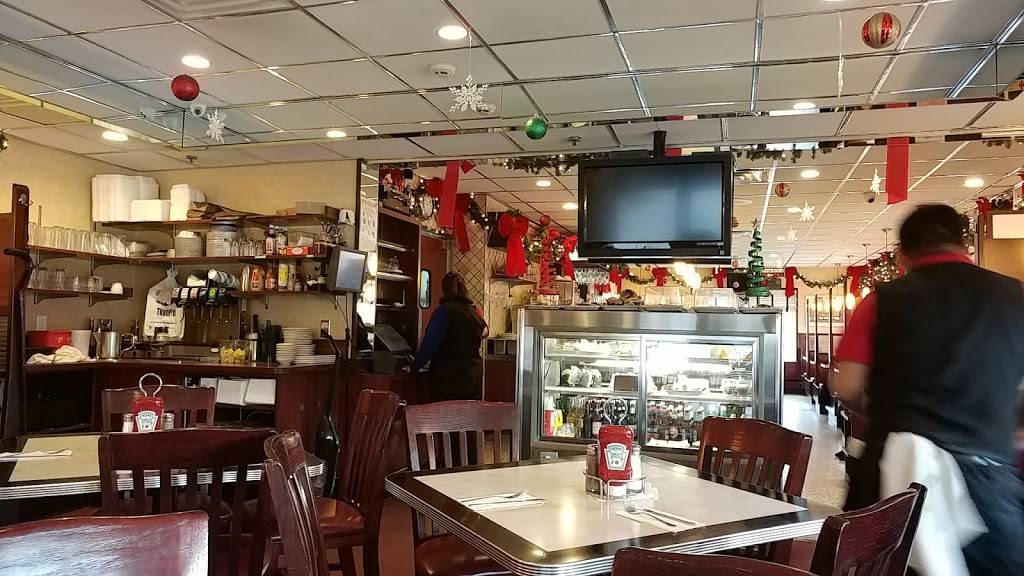 Fountain Diner | restaurant | 31 S Central Ave, Hartsdale, NY 10530, USA | 9144285457 OR +1 914-428-5457
