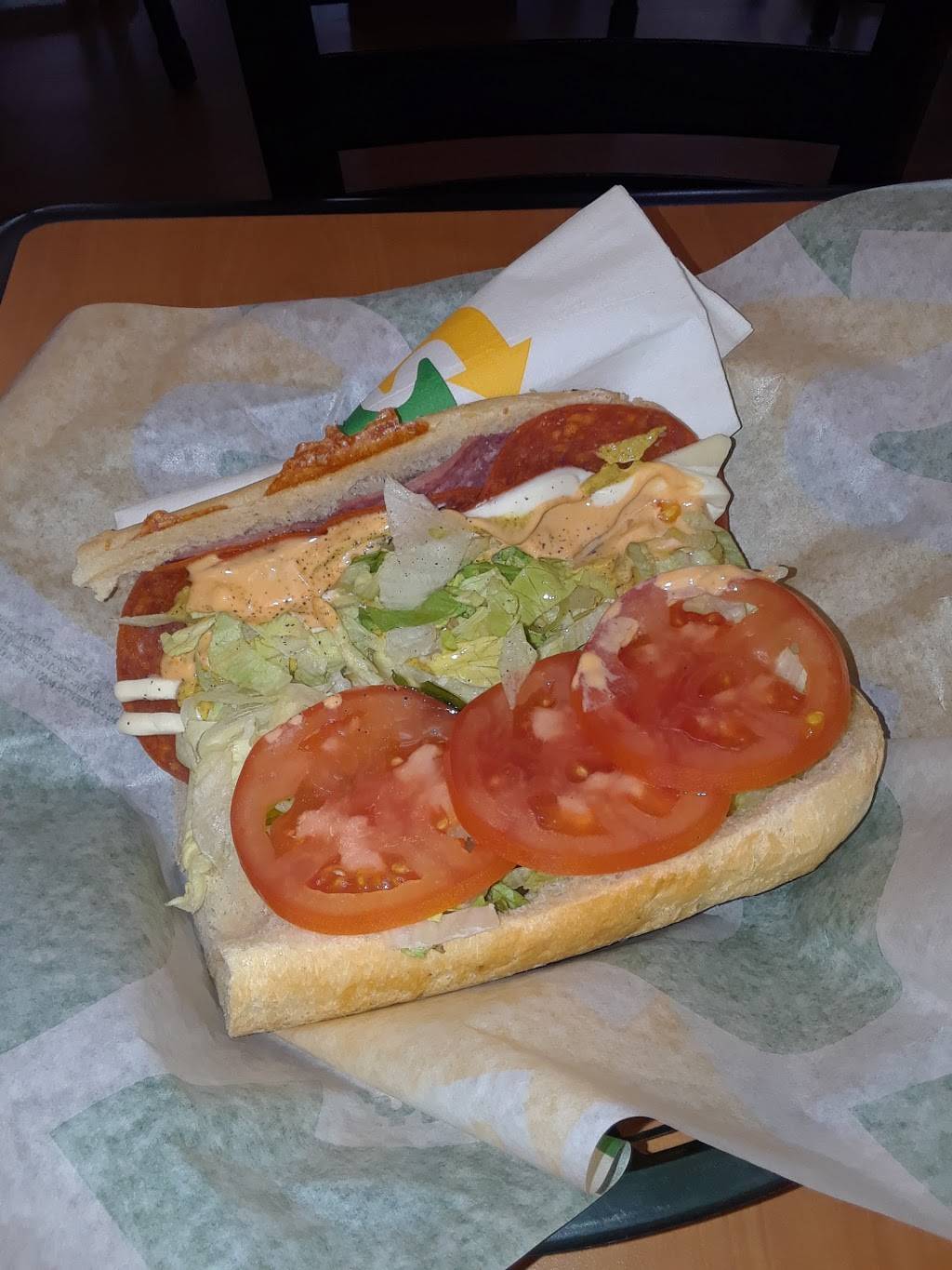 Subway Restaurants | restaurant | 135 King St, St. Augustine, FL 32084, USA | 9043421188 OR +1 904-342-1188