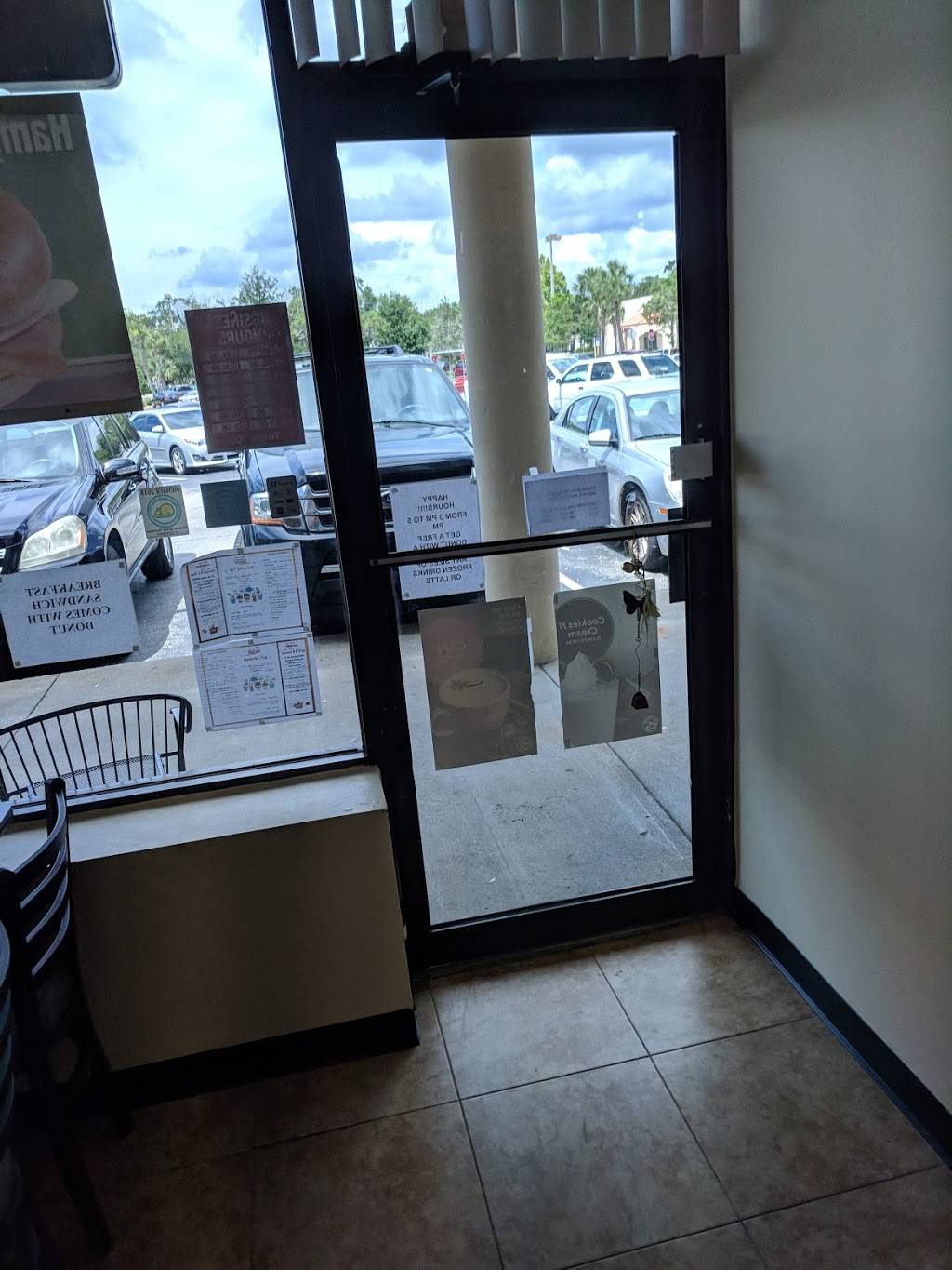 Java Junction Donut & Coffee | restaurant | 347 W Granada Blvd, Ormond Beach, FL 32174, USA | 3864925878 OR +1 386-492-5878