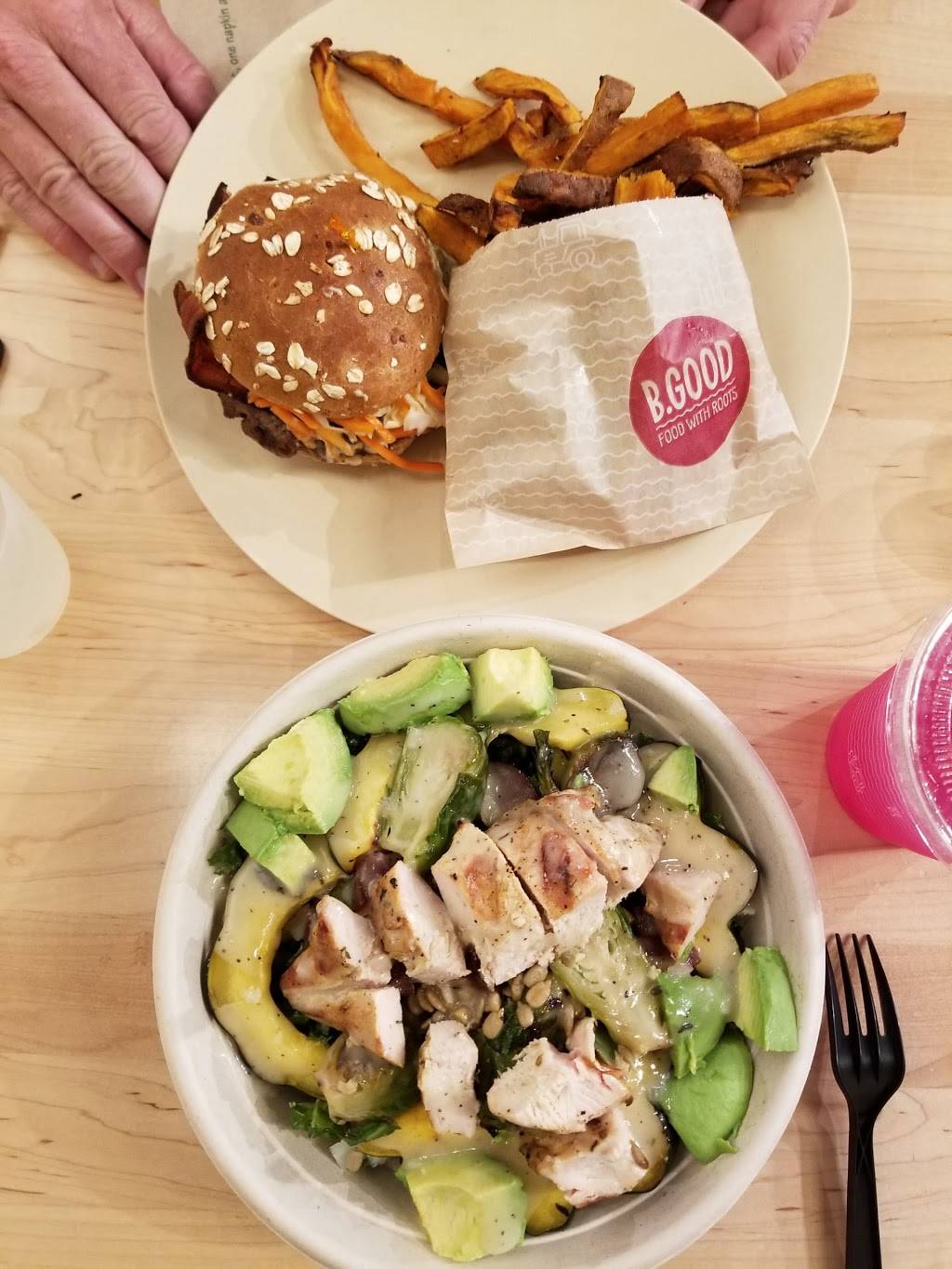 B.GOOD | restaurant | 4 Cummings Park Dr, Woburn, MA 01801, USA | 7813054186 OR +1 781-305-4186