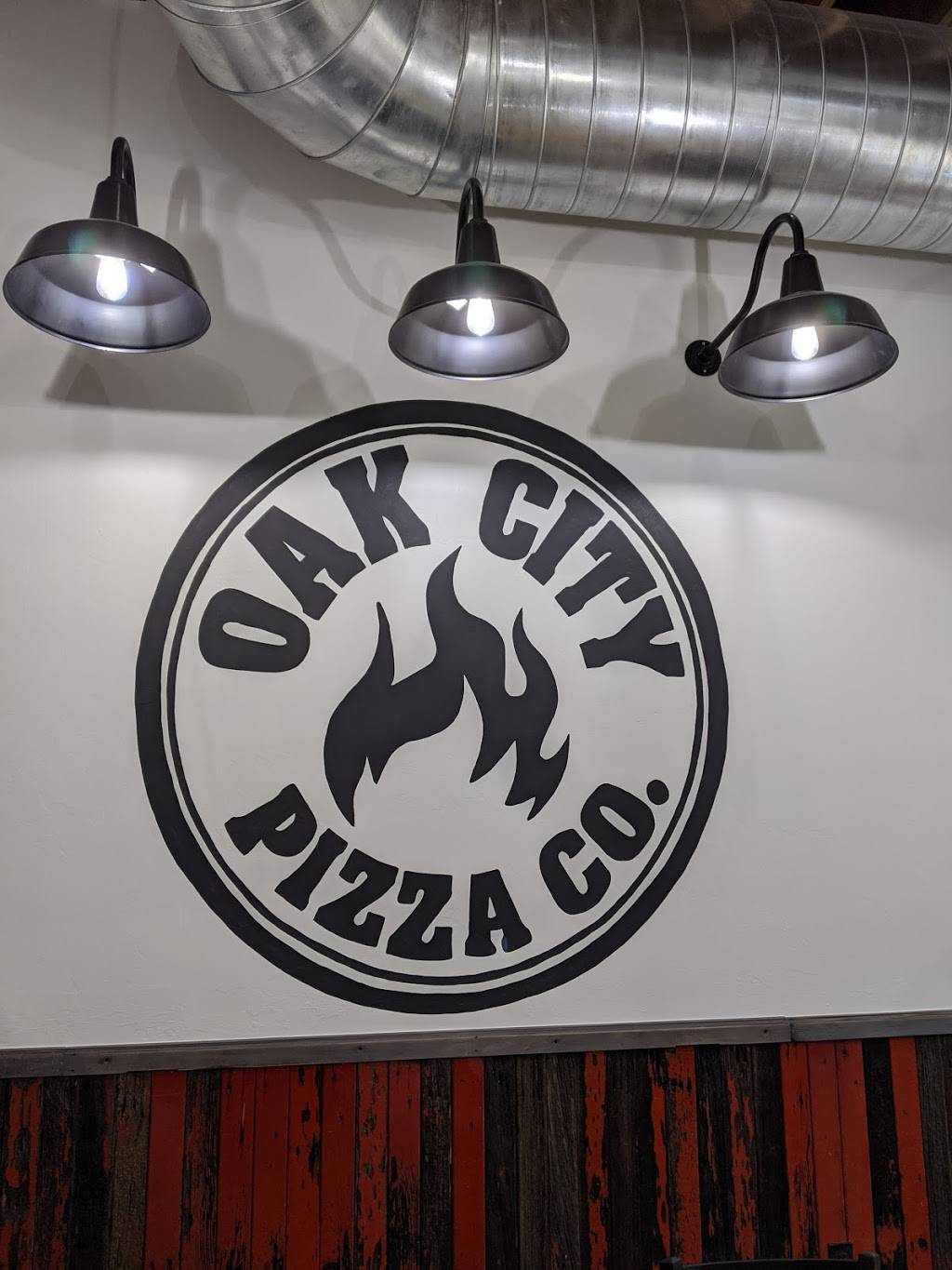 Oak City Pizza Co. | restaurant | 23 W 1st St #140, Edmond, OK 73003, USA | 4054396005 OR +1 405-439-6005