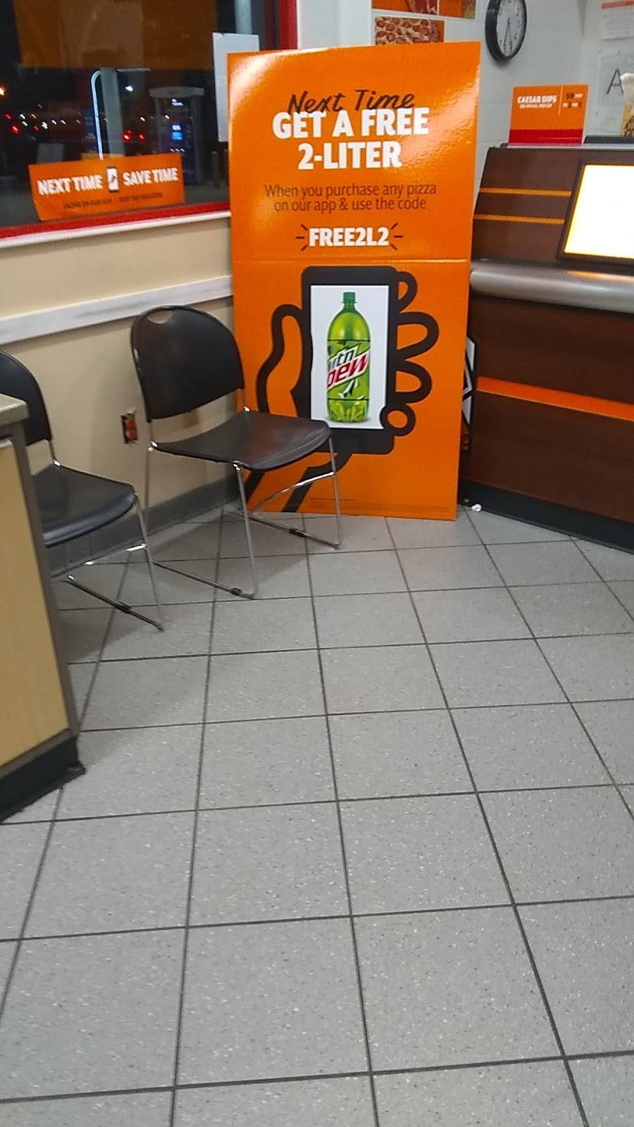 Little Caesars Pizza | meal delivery | 3104 US 49, Florence, MS 39073, USA | 6018450693 OR +1 601-845-0693