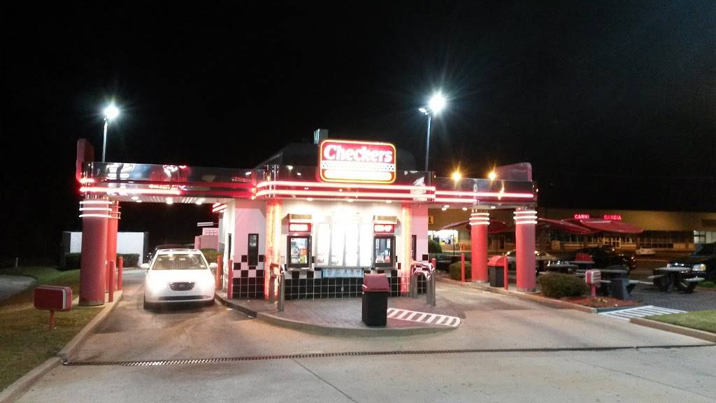 Checkers | restaurant | 70 GA-138, Stockbridge, GA 30281, USA | 7705074309 OR +1 770-507-4309