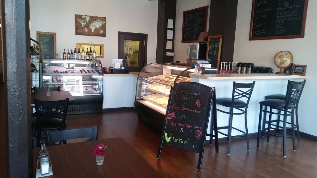 Nomadic | restaurant | 96 S Main St, Fort Atkinson, WI 53538, USA | 9203977505 OR +1 920-397-7505