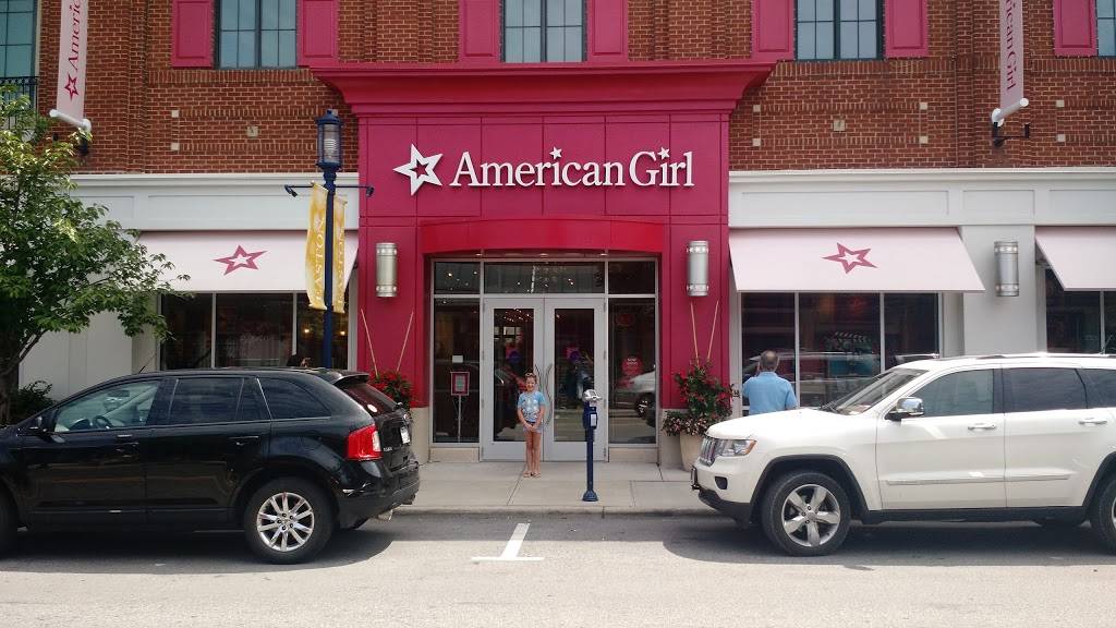 American Girl Columbus | restaurant | 4040 The Strand E, Columbus, OH 43219, USA | 8772475223 OR +1 877-247-5223