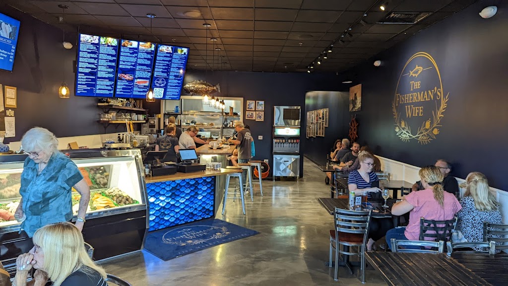 The Fisherman’s Wife | restaurant | 1610 Thousand Oaks Blvd, Thousand Oaks, CA 91362, USA | 8053715651 OR +1 805-371-5651