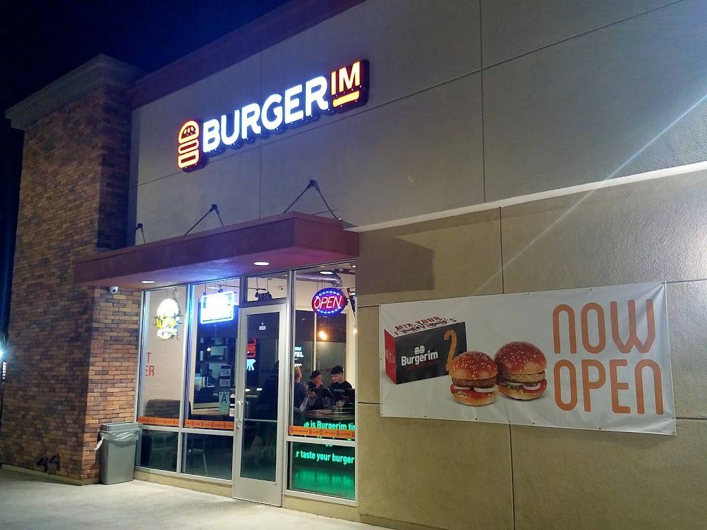 Burgerim | meal delivery | 604 W Rte 66 #102, Glendora, CA 91740, USA | 6263356534 OR +1 626-335-6534