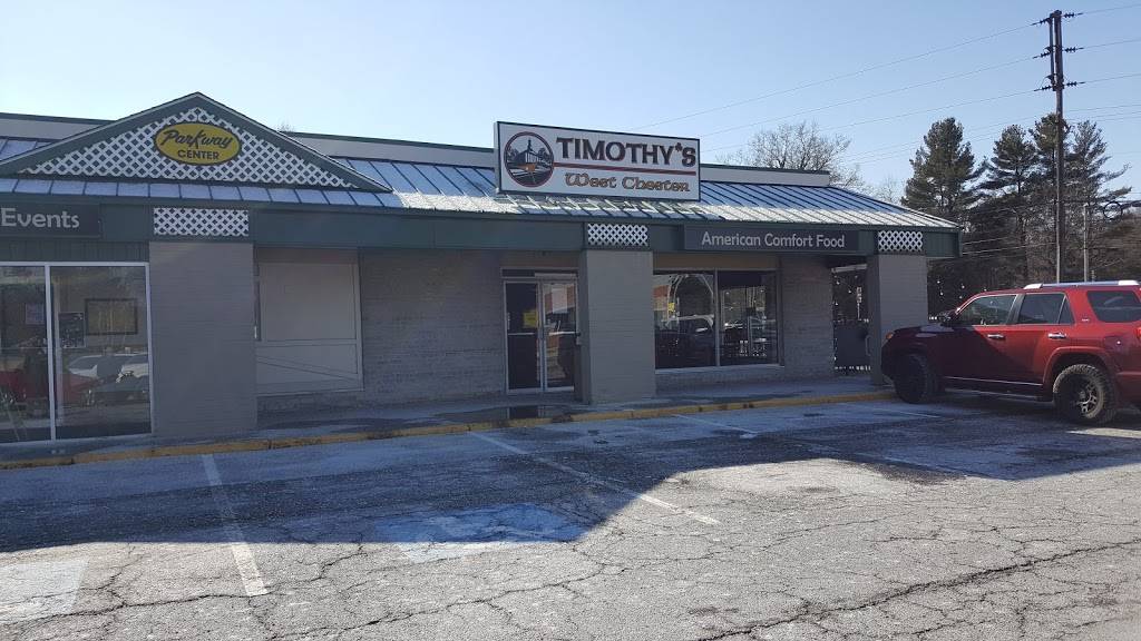 Timothys West Chester | restaurant | 929 S High St, West Chester, PA 19382, USA | 4848878771 OR +1 484-887-8771