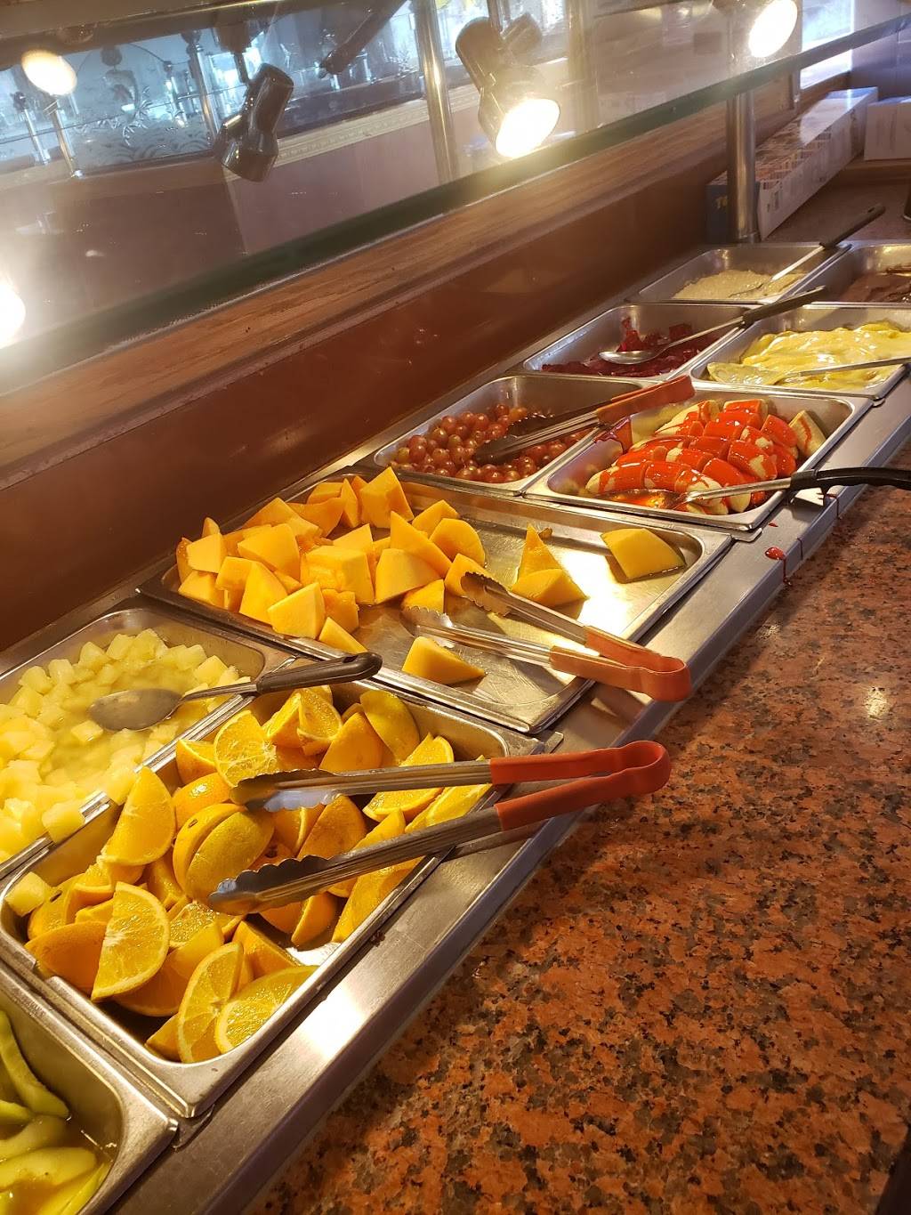 East Buffet | restaurant | 2906 N Summit St, Arkansas City, KS 67005, USA | 6204421520 OR +1 620-442-1520