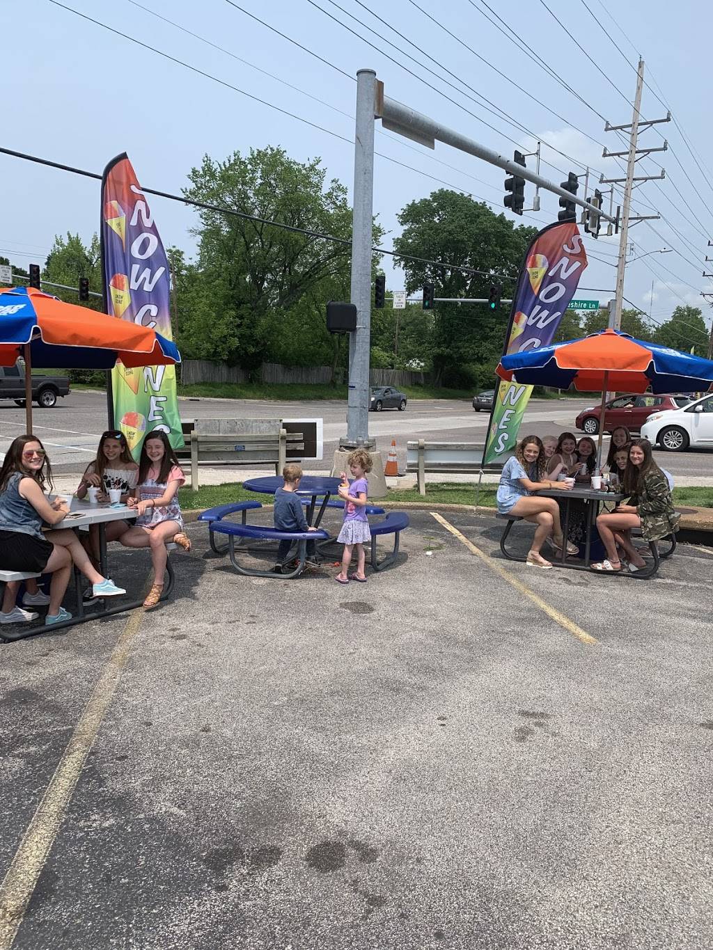 Glaciers Snow Cones | restaurant | 8350 Watson Rd, Webster Groves, MO 63119, USA | 9549737000 OR +1 954-973-7000