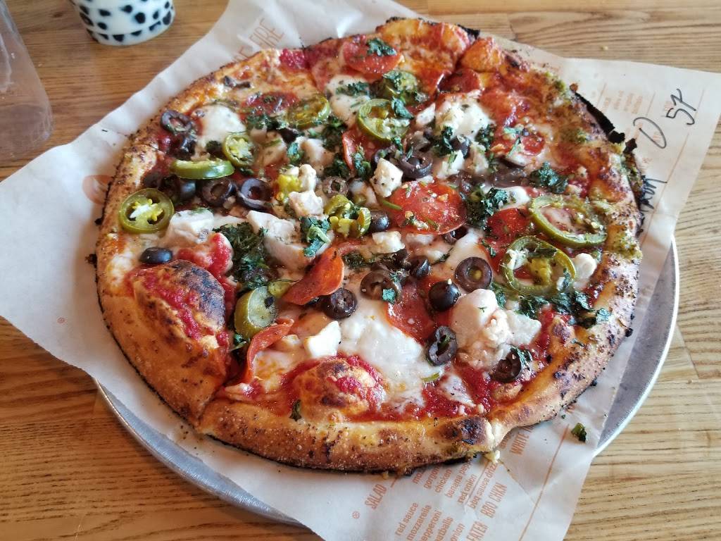 Blaze Pizza | meal takeaway | 3335 S Figueroa St, Los Angeles, CA 90007, USA | 2138142485 OR +1 213-814-2485