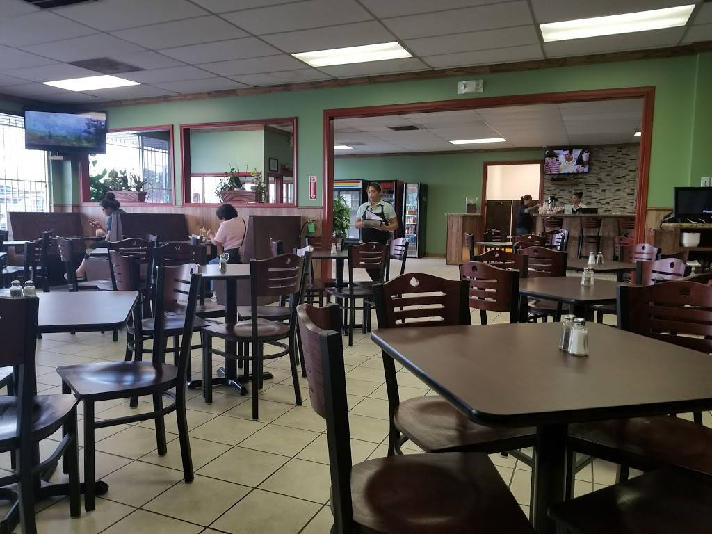 Rincon Latino Restaurant | restaurant | 4740 Aldine Mail Rte Rd G, Houston, TX 77039, USA | 2813720146 OR +1 281-372-0146