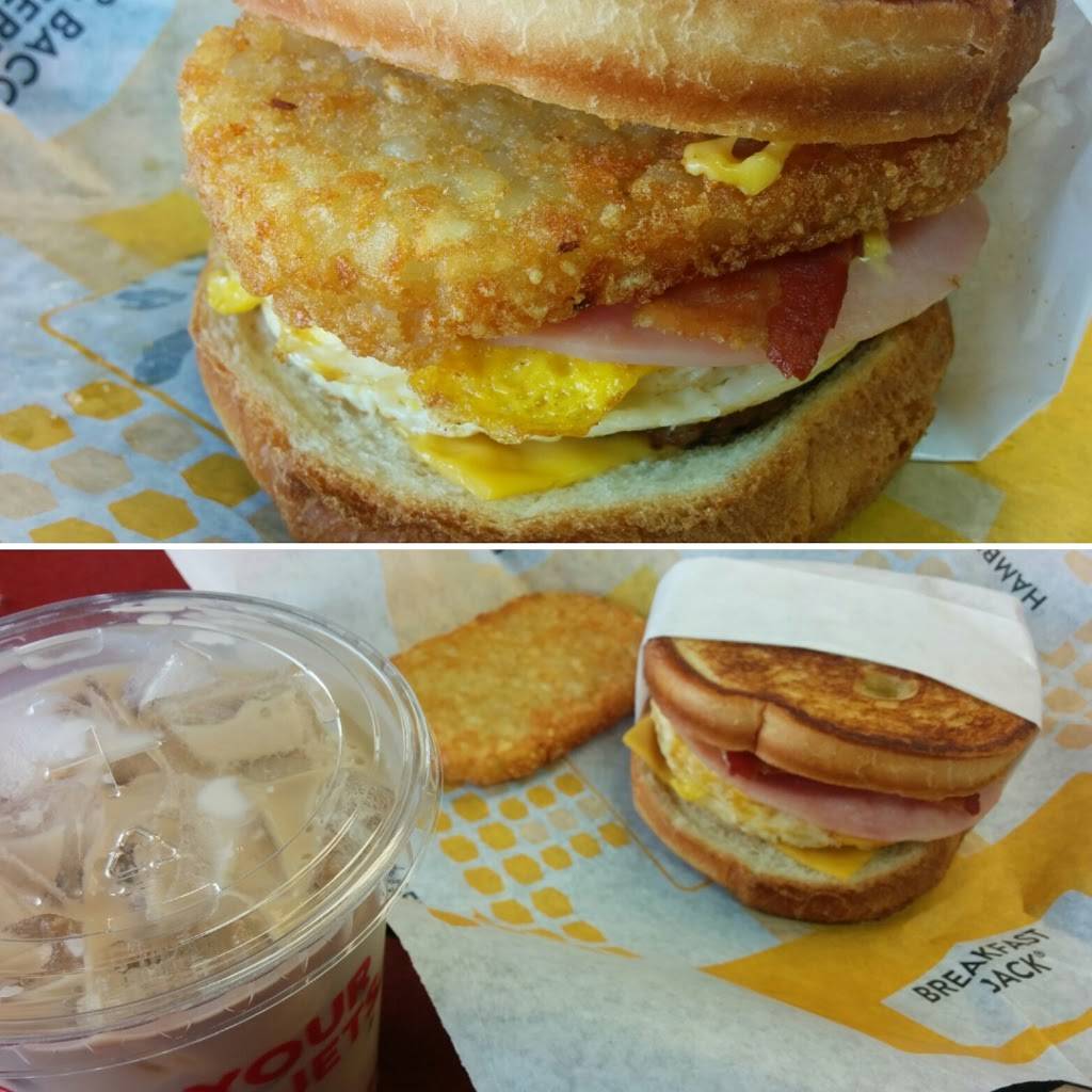 Jack in the Box | restaurant | 15354 Manchester Rd, Ellisville, MO 63011, USA | 6363917829 OR +1 636-391-7829