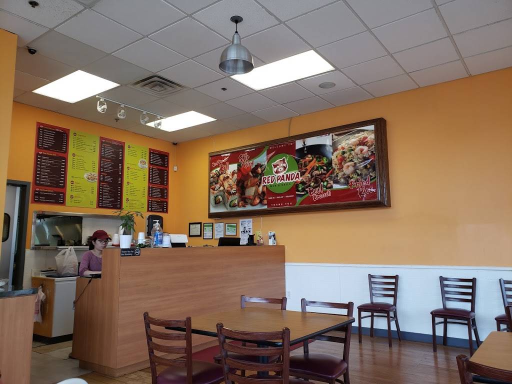 Red Panda Wok & Grill | restaurant | 1834 Precinct Line Rd, Hurst, TX 76054, USA | 8176569911 OR +1 817-656-9911