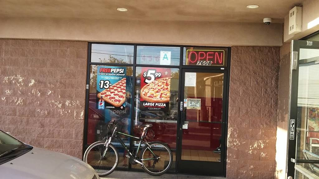 Pizza Loca | meal delivery | 7608 Vineland Ave, Sun Valley, CA 91352, USA | 8185741033 OR +1 818-574-1033