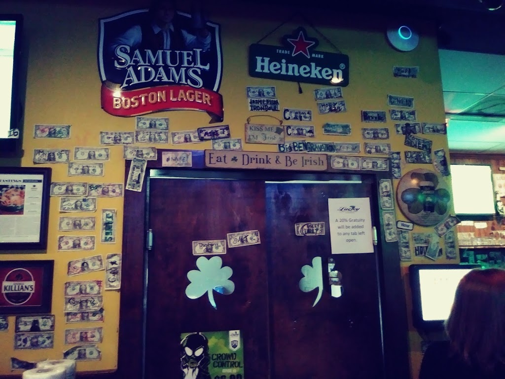 Lucky - Irish Pub & Grill | restaurant | 3692 Airport Blvd, Mobile, AL 36608, USA | 2514143000 OR +1 251-414-3000