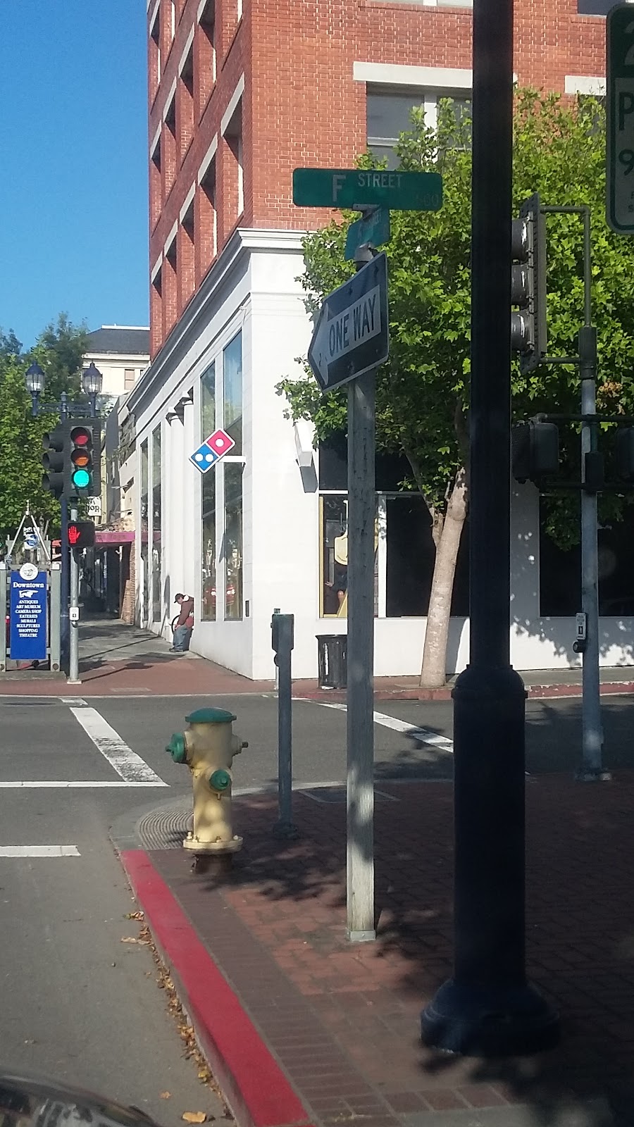 Dominos Pizza | meal takeaway | 500 5th St, Eureka, CA 95501, USA | 7074423030 OR +1 707-442-3030