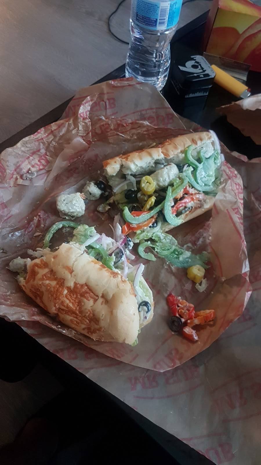 Mr.Sub | restaurant | 45 Sheppard Ave E, North York, ON M2N 5W9, Canada | 4162509119 OR +1 416-250-9119