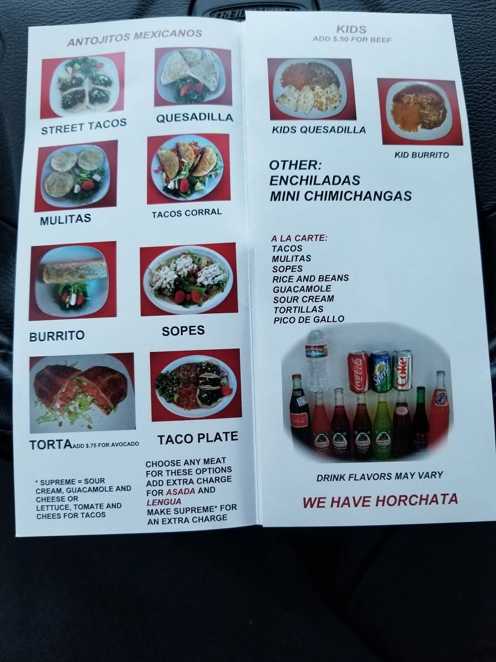 Taqueria El Corral | restaurant | 3251 Pacific Hwy E, Fife, WA 98424, USA | 2067080282 OR +1 206-708-0282