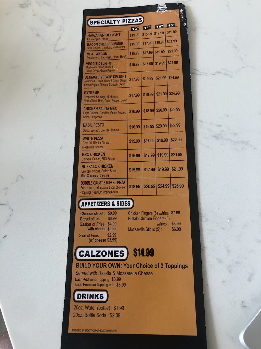 Edgewood Pizza Westend | restaurant | 898 Oak St SW Suite A, Atlanta, GA 30310, USA | 4706982991 OR +1 470-698-2991