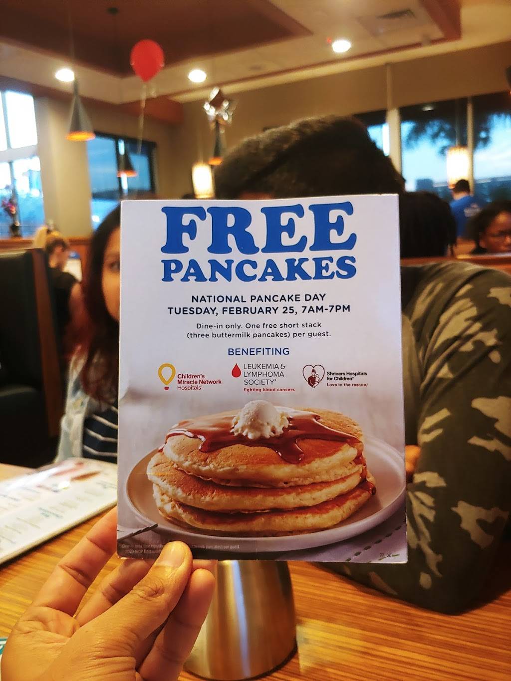 IHOP | restaurant | 869 SW 107th Ave, Miami, FL 33174, USA | 3059250576 OR +1 305-925-0576