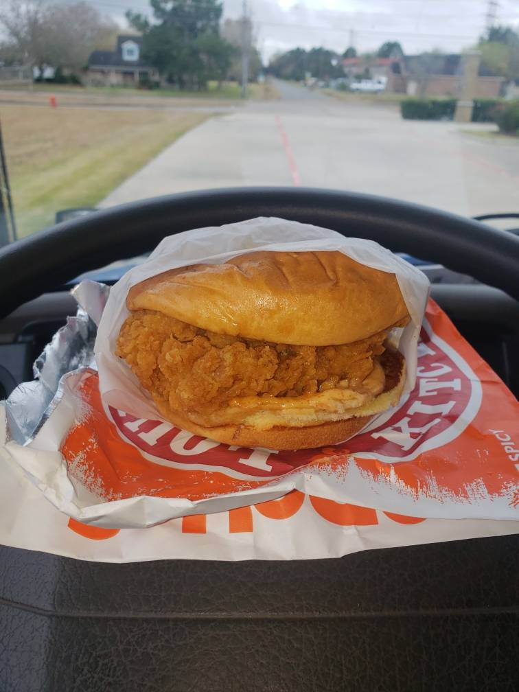 Popeyes Louisiana Kitchen | restaurant | 15130 Aldine Westfield Rd, Houston, TX 77032, USA | 8326178309 OR +1 832-617-8309