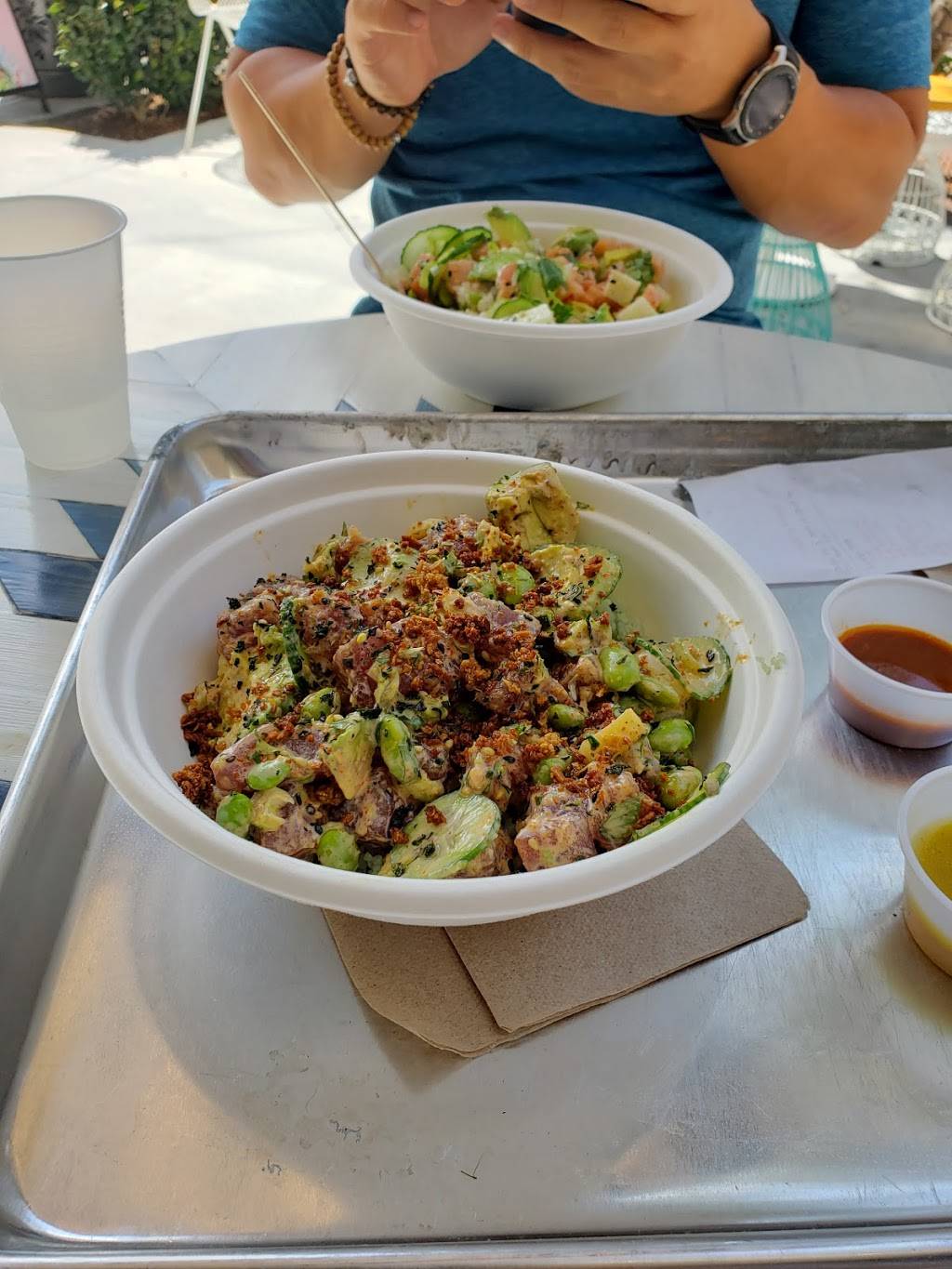 Sweetfin | restaurant | 4301 La Jolla Village Dr #2035, San Diego, CA 92122, USA | 8582514840 OR +1 858-251-4840