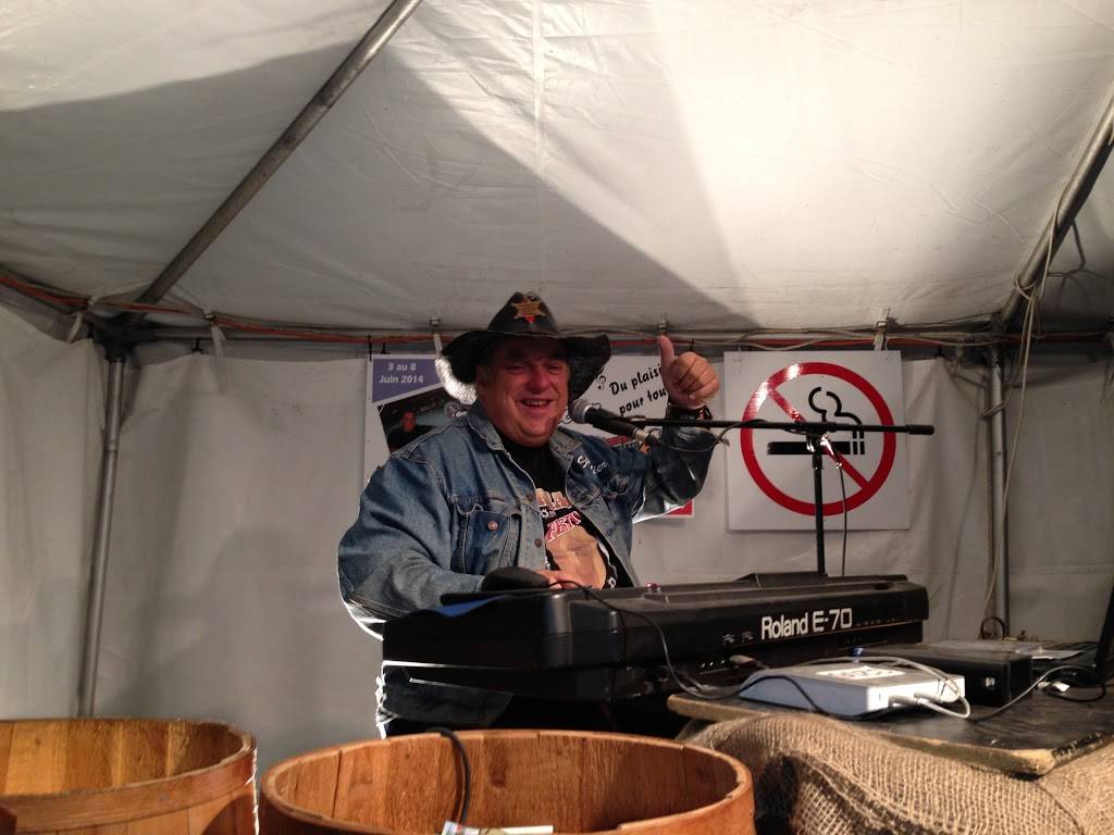 Terrasse du Festival Western | restaurant | 510 du, Rue du Moulin, Saint-Tite, QC G0X 3H0, Canada | 8196929250 OR +1 819-692-9250