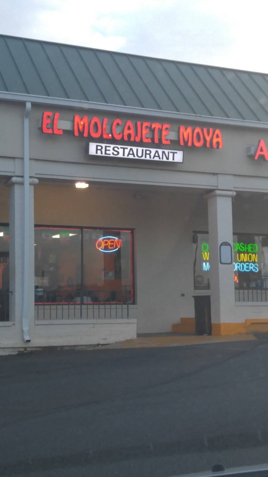 El Molcajete Moya | restaurant | 13670 Jefferson Davis Hwy, Woodbridge, VA 22191, USA | 7034998886 OR +1 703-499-8886