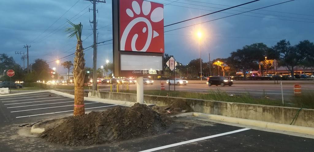 Chick-fil-A | restaurant | 8420 S Tamiami Trail, Sarasota, FL 34238, USA | 9419660024 OR +1 941-966-0024