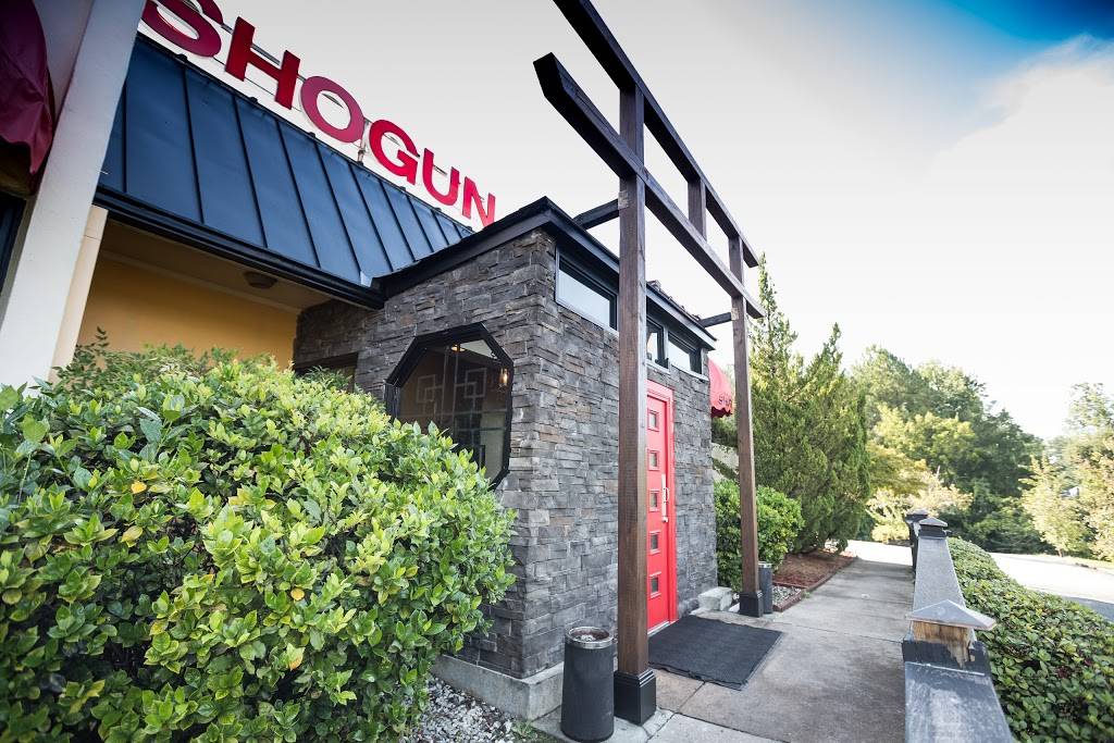 Shogun Japanese Restaurant | restaurant | 900 Northwoods Plaza, Macon, GA 31204, USA | 4787433100 OR +1 478-743-3100