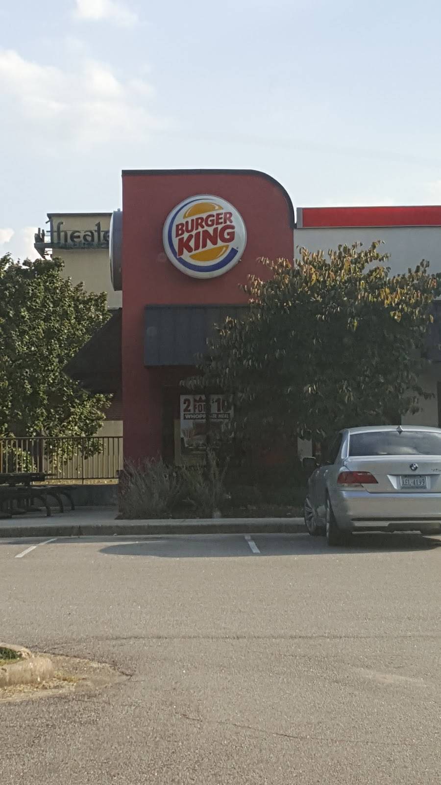 Burger King | restaurant | Aafes, Fort Lee, VA 23801, USA | 8047333839 OR +1 804-733-3839