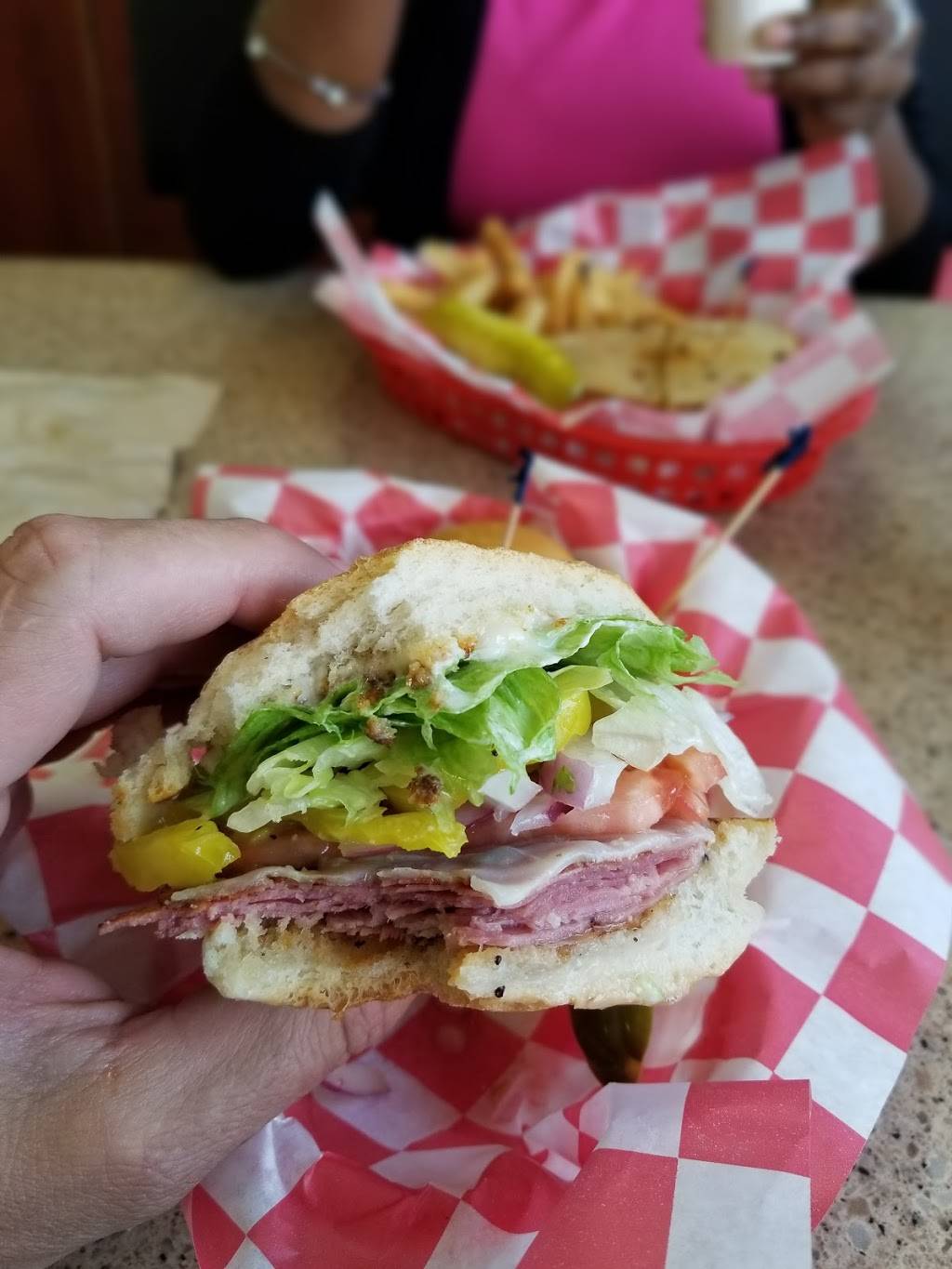 Davids New York Deli | meal delivery | 15215 Farmington Rd, Livonia, MI 48154, USA | 7344258170 OR +1 734-425-8170