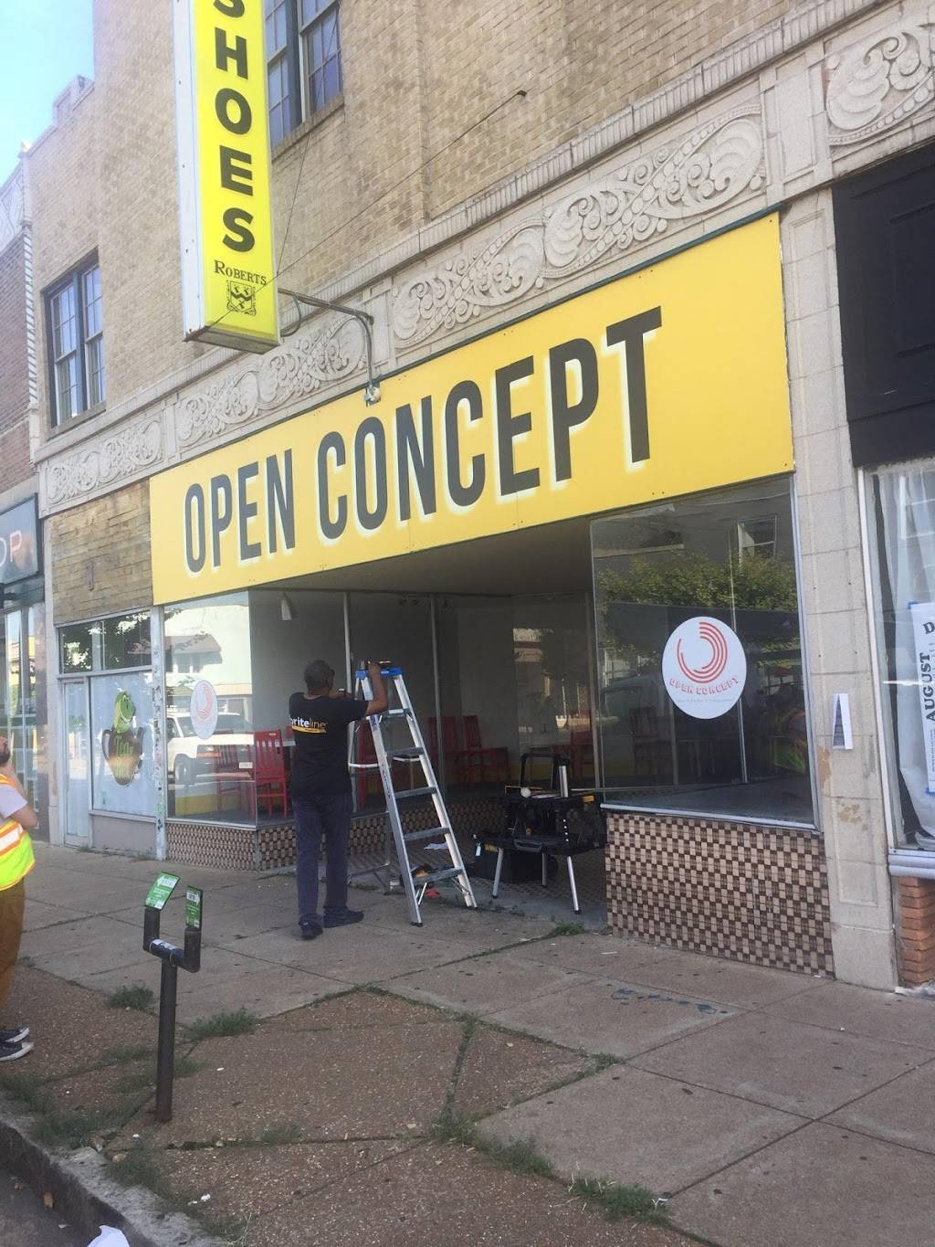 Open Concept | night club | 2712 Cherokee St, St. Louis, MO 63118, USA | 3145045246 OR +1 314-504-5246