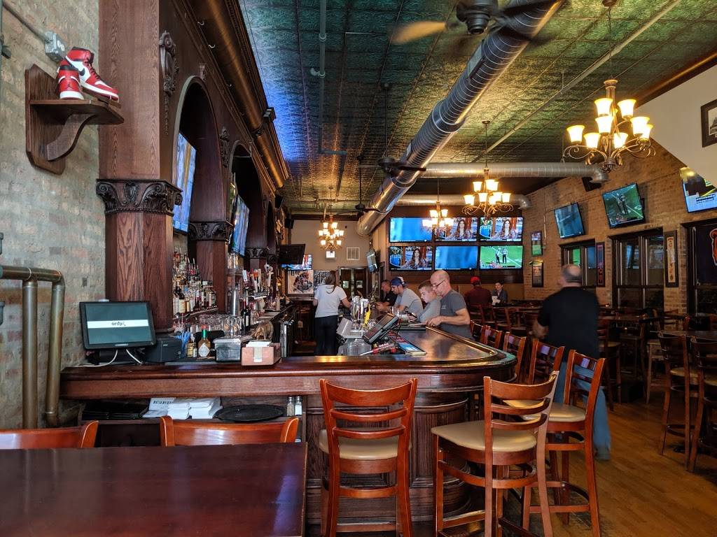 First Draft | restaurant | 649 S Clark St, Chicago, IL 60605, USA | 3124611062 OR +1 312-461-1062