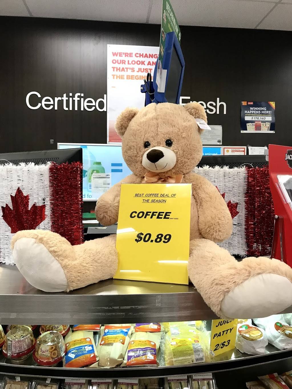 Circle K | meal takeaway | 9061 County Rd 17, Rockland, ON K4K 0B4, Canada | 6134469143 OR +1 613-446-9143