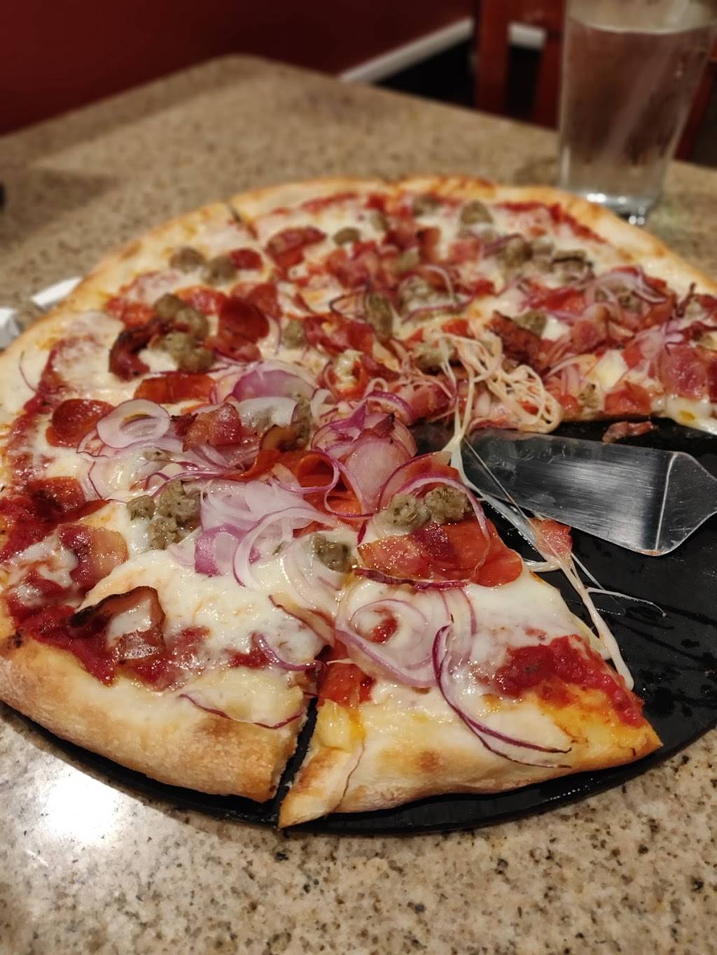 Casa Mia Italian Restaurant | restaurant | 505 N Meridian, Puyallup, WA 98371, USA | 2537700400 OR +1 253-770-0400