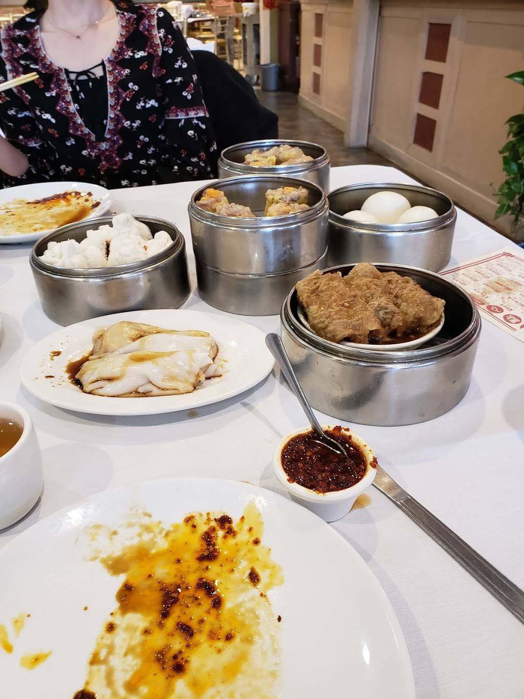 Mai Dim Sum | restaurant | 2649 Annapolis Rd, Hanover, MD 21076, USA | 4105519498 OR +1 410-551-9498