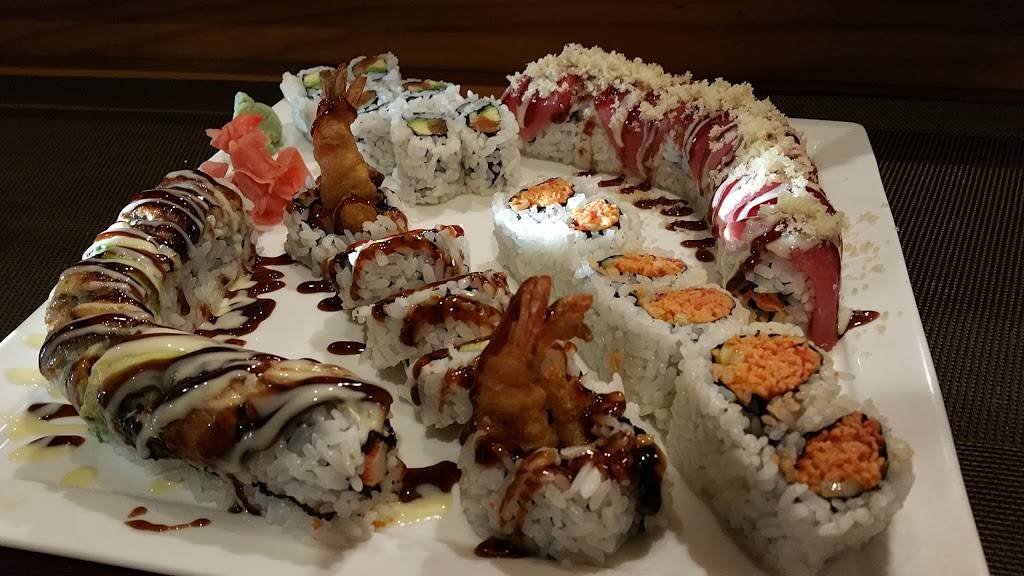 Kobe Bonsai | restaurant | 120 Edds Ln, Sterling, VA 20165, USA | 7034048700 OR +1 703-404-8700